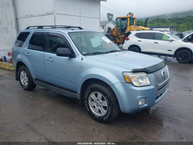  Salvage Mercury Mariner