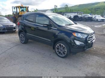  Salvage Ford EcoSport