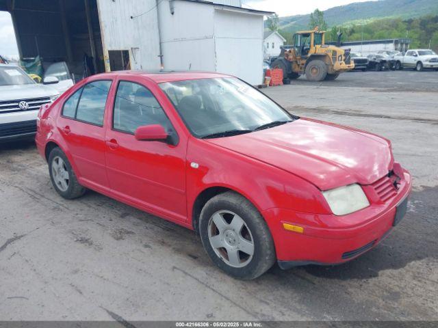  Salvage Volkswagen Jetta