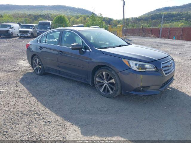  Salvage Subaru Legacy