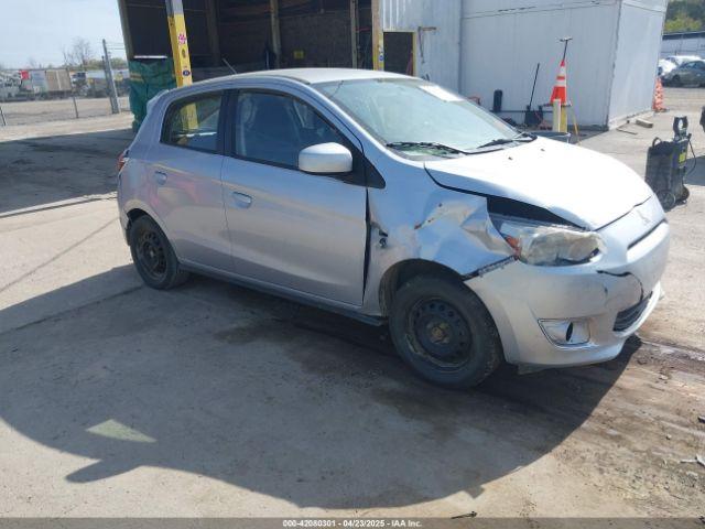  Salvage Mitsubishi Mirage
