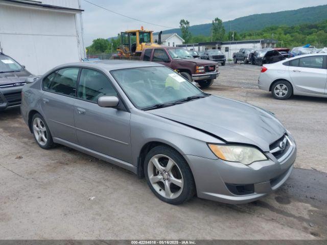  Salvage Subaru Legacy