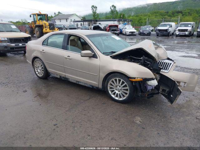  Salvage Mercury Milan