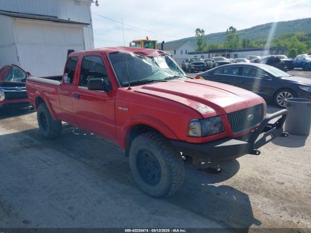  Salvage Ford Ranger