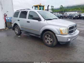  Salvage Dodge Durango