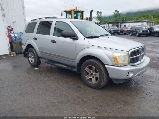  Salvage Dodge Durango