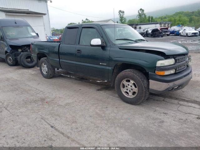  Salvage Chevrolet Silverado 1500