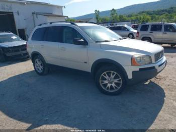 Salvage Volvo XC90