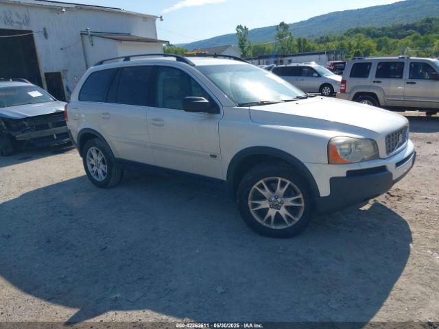  Salvage Volvo XC90