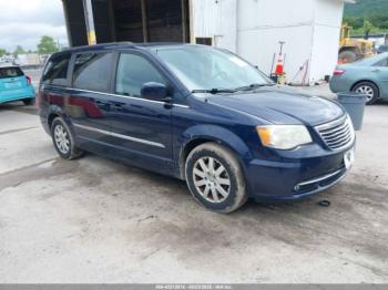  Salvage Chrysler Town & Country