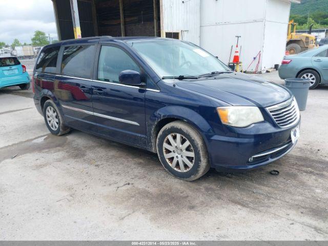  Salvage Chrysler Town & Country