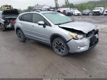  Salvage Subaru Crosstrek
