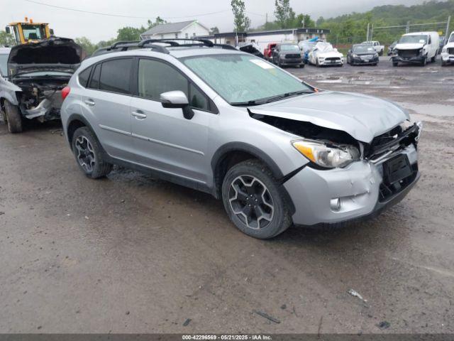  Salvage Subaru Crosstrek