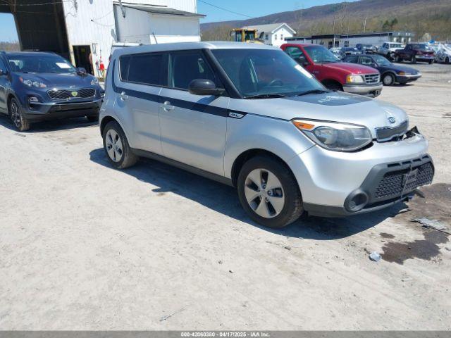  Salvage Kia Soul