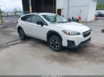  Salvage Subaru Crosstrek