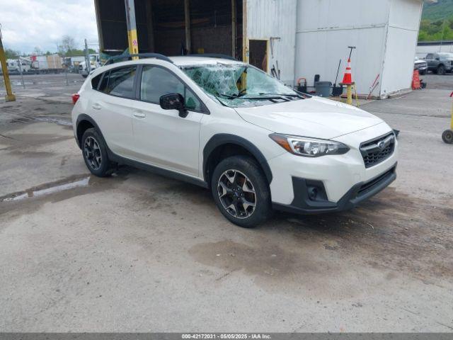  Salvage Subaru Crosstrek