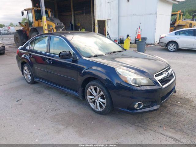  Salvage Subaru Legacy