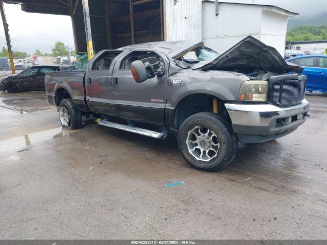  Salvage Ford F-250