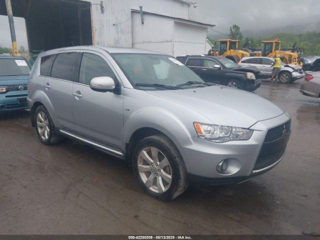  Salvage Mitsubishi Outlander
