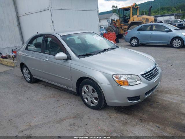  Salvage Kia Spectra