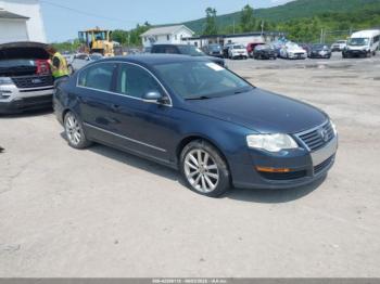  Salvage Volkswagen Passat