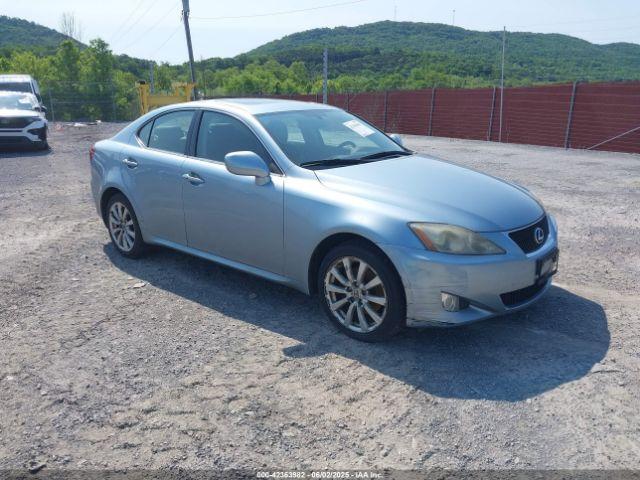  Salvage Lexus Is