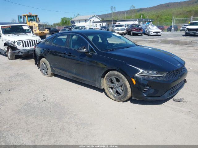  Salvage Kia K5