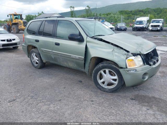  Salvage GMC Envoy