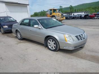  Salvage Cadillac DTS