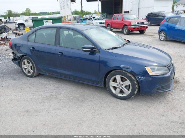  Salvage Volkswagen Jetta