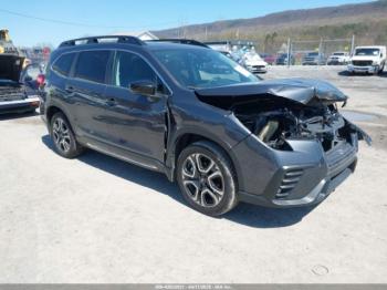  Salvage Subaru Ascent