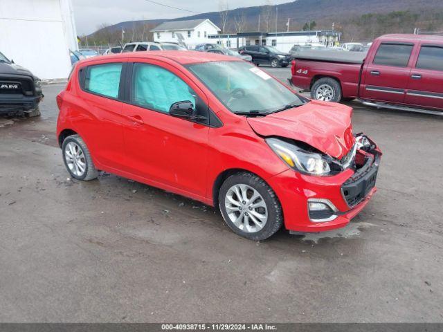  Salvage Chevrolet Spark