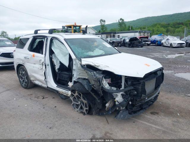  Salvage Hyundai PALISADE
