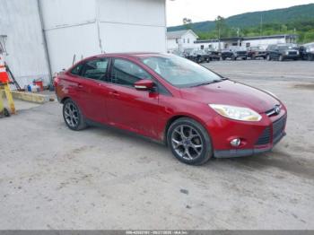  Salvage Ford Focus