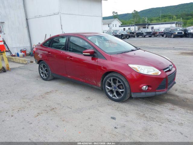  Salvage Ford Focus