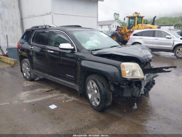  Salvage GMC Terrain