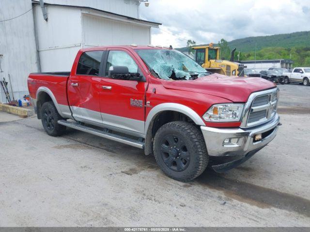  Salvage Ram 2500
