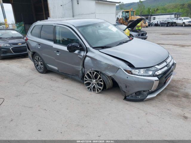  Salvage Mitsubishi Outlander