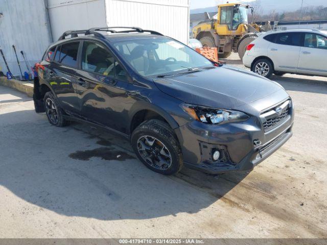  Salvage Subaru Crosstrek