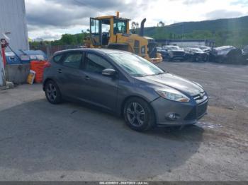  Salvage Ford Focus