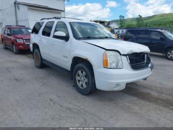  Salvage GMC Yukon