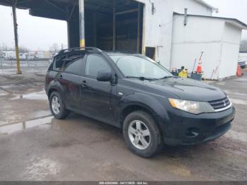  Salvage Mitsubishi Outlander