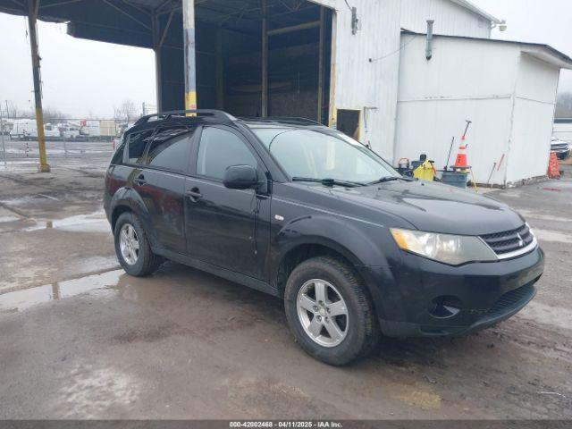  Salvage Mitsubishi Outlander