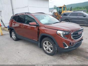  Salvage GMC Terrain