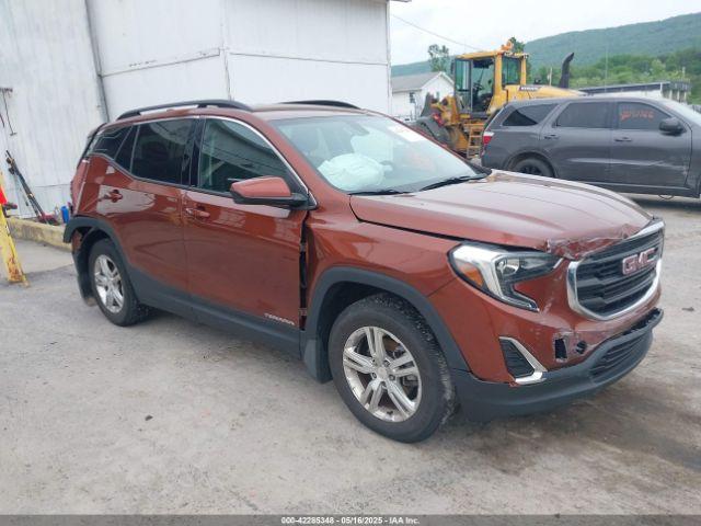  Salvage GMC Terrain