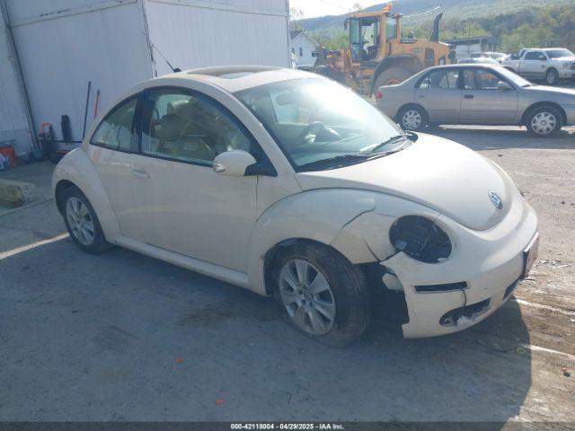  Salvage Volkswagen Beetle
