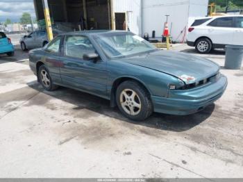  Salvage Oldsmobile Cutlass Supreme