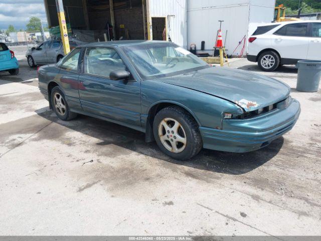  Salvage Oldsmobile Cutlass Supreme