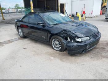  Salvage Pontiac Grand Prix