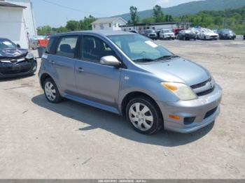  Salvage Scion xA